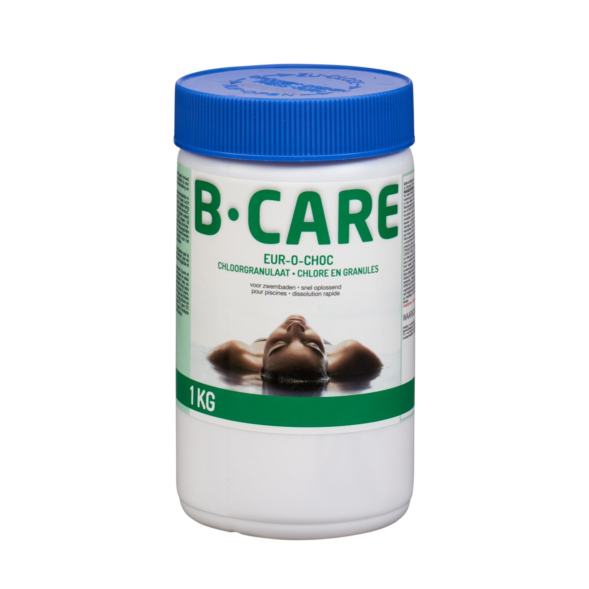 Mega quick chlorine granules 1 kg